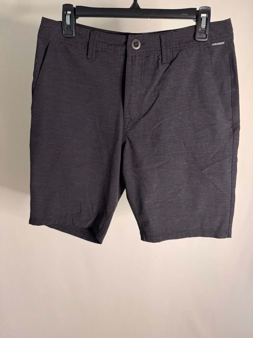 Volcom Frickin SNT Static Hybrid Shorts Size 30